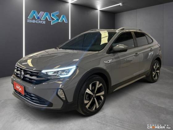 VOLKSWAGEN NIVUS 1.0 200 TSI TOTAL FLEX HIGHLINE AUTOMÁTICO
